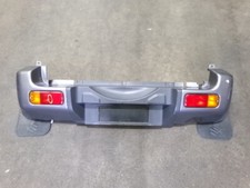 SUZUKI JIMNY 2006 Bumper Rear