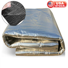 5mm Car Under Hood Mat Fire