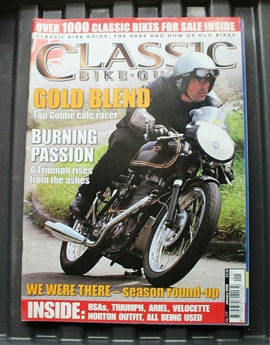 Classic bike guide jan - classic,