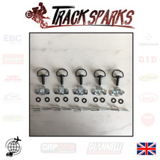 DZUS TYPE FASTENERS D-RING