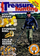 Treasure Hunting Magazine May