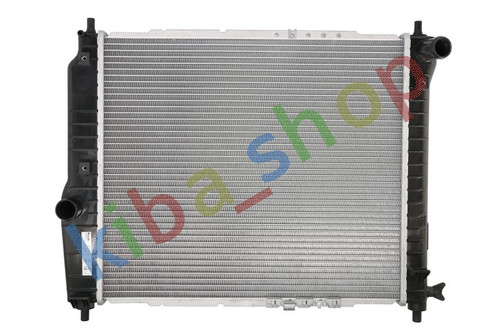 Engine radiator manual fits - engine,