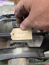 Honda CBR900 Fireblade RRT Tail Light Surround Panel