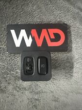 Mitsubishi Evo 7 8 9 Fog Light Switch Dial