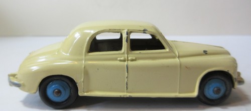 1950 rarer dinky toys - rarer,