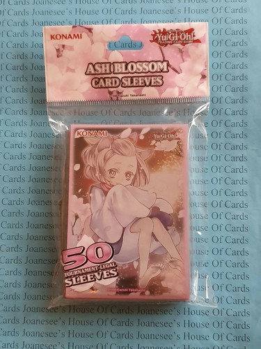Ash blossom card - yu-gi-oh,