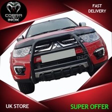 For MITSUBISHI L200 Bull Bar