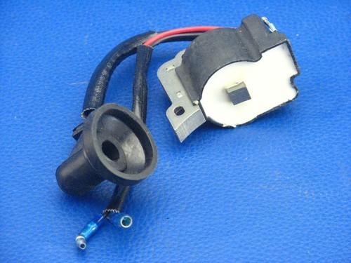 Ignition coil suitable for