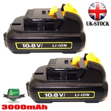 2x 10.8 VOLT MAX LITHIUM ION