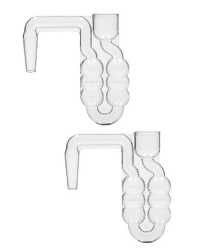 Horizontal airlock - horizontal,