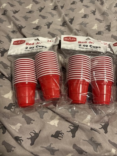 New the bar red - red, jr.