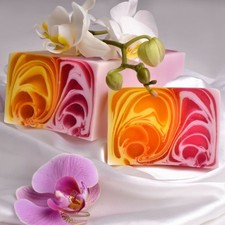 Handcrafted  Soap Loaf  1.2kg