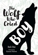 The Wolf Who Cried Boy: Fluency 6 (Big Cat for Little Wandle... - Rai, Bali