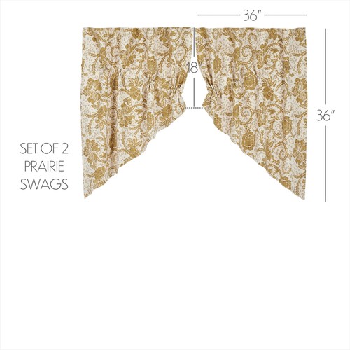 Dorset mustard gold curtain - dorset,