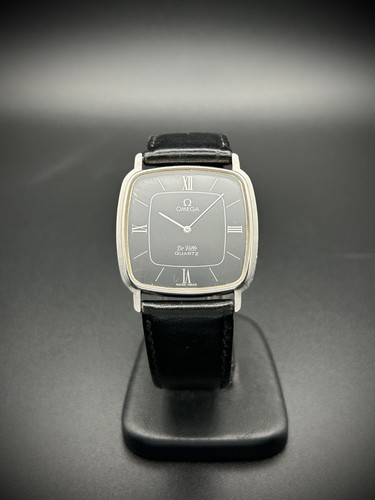 Omega ville classic black - omega,