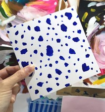 Art Cards Blank Original Not