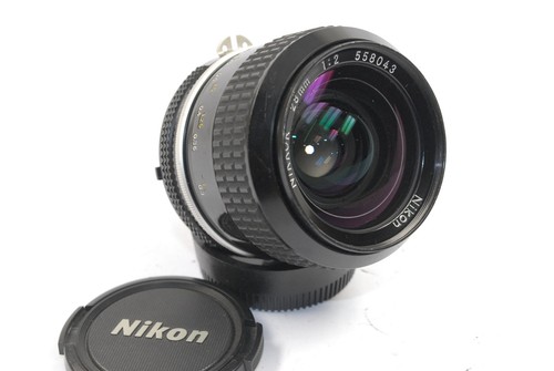 Nikon 28mm nikkor - nikon,