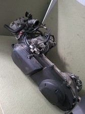 Yamaha Xmax 250cc 2011 Complete Running Engine With Only 53 Miles From New