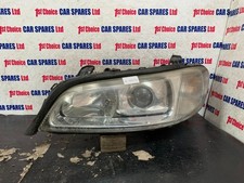 VAUXHALL OMEGA CD 16V MK2 FL B 2003 PASSENGER SIDE HALOGEN HEAD LIGHT LAMP