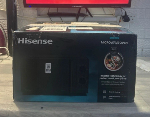 Hisense 700 watts litre - watts,