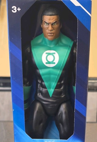 Green lantern action figure - green,