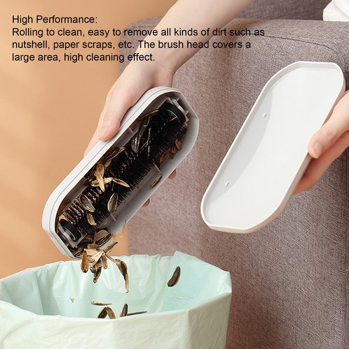 Handheld crumb sweeper carpet - sweeper,