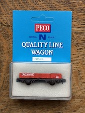 Peco gauge railfreight - nr-7r,