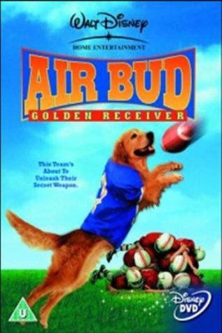 Air bud golden receiver - receiver, [dvd]