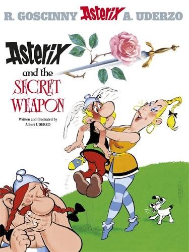 Asterix and the - , weapon