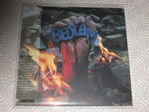 Bedlam - bedlam, powell)