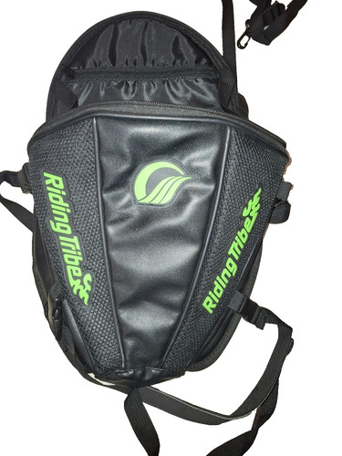 Motorbike tail pack rider - motorbike,