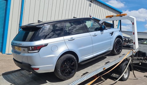 Range rover vogue diesel - rover,