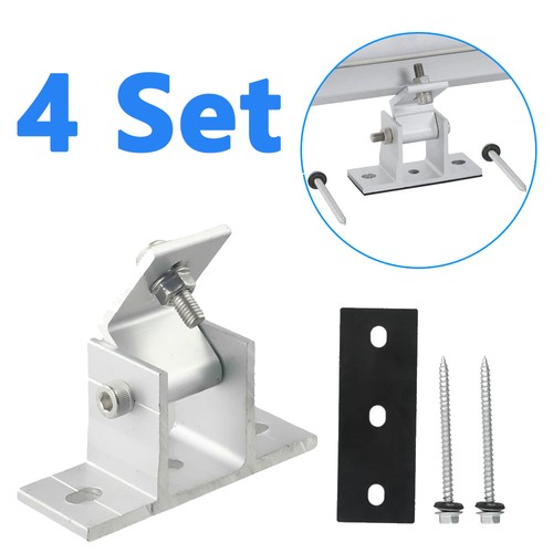 Solar panel mounting - panel,