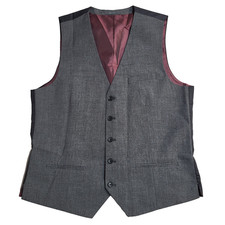 Primark Grey 3 Pocket Smart