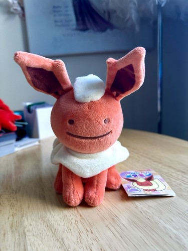 Flareon ditto metamon official - metamon,