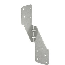 Hurricane Tie Galvanized