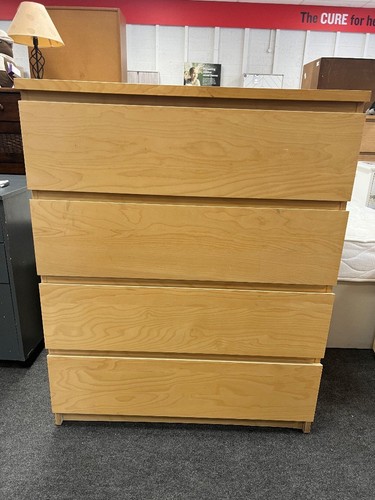 Ikea malm drawer chest in - ikea,