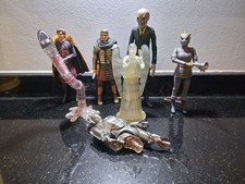 Dr Who Figures Bundle - 8