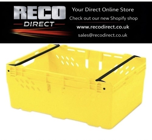 Used yellow deep 600 - yellow, x
