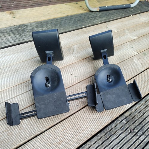 Pair black bontec - bontec, heavy
