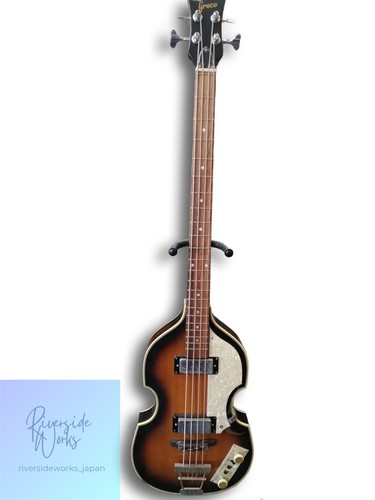 Greco vb100 violin bass - vb100,