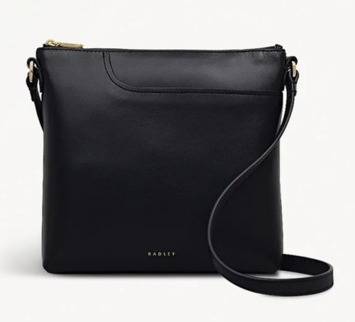 Radley london black leather - black,
