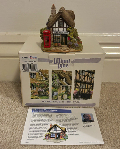 Lilliput lane the - lilliput, ‘the