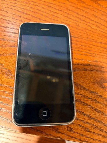 Collectable black apple iphone - black,