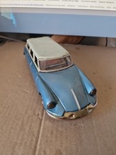 Joustra Citroen DS friction