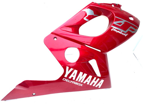 Yamaha yzf600 yzf 600 - yamaha,