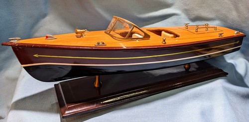 Vintage chris craft - chris, style