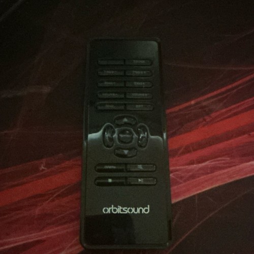 Orbitsound remote control - control, for