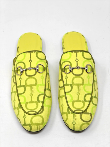 Gucci princetown slides - princetown,
