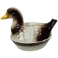 Duck Egg Holder Kitchen Decor